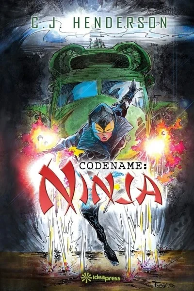 Codename: Ninja (2013) - Series 
