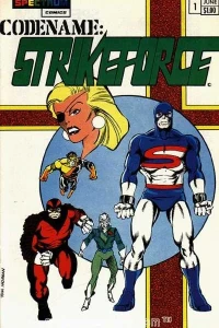 Codename: Strikeforce