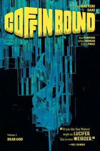 Coffin Bound: Dear God