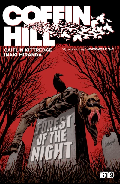 Coffin Hill: Forest of the Night