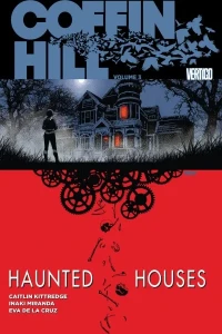 Coffin Hill: Haunted Houses