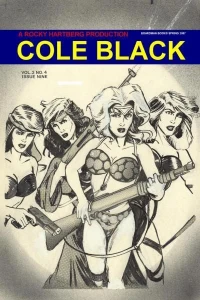 Cole Black Comics