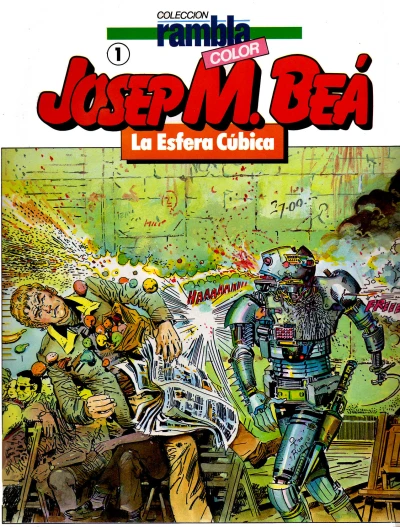 Colección Rambla Color