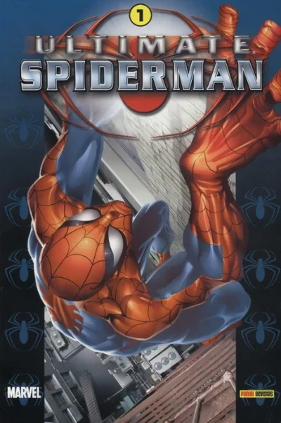 Coleccionable Ultimate Spiderman (2007) - Series 