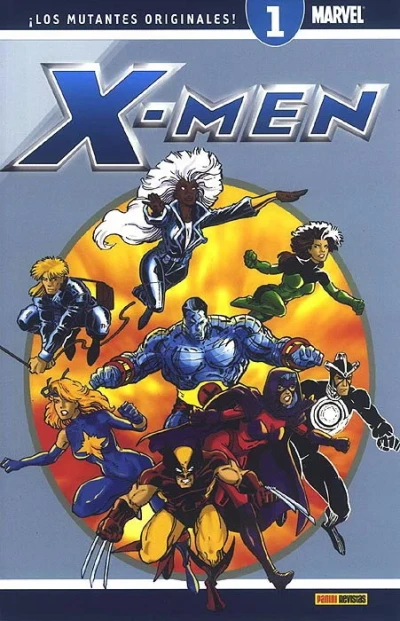Coleccionable X-Men (2006) - Series 