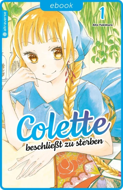 Colette beschließt zu sterben