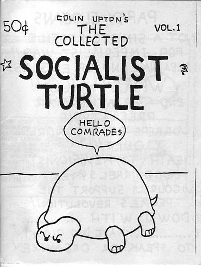 Collected Socialist Turtle (1985) - Series 
