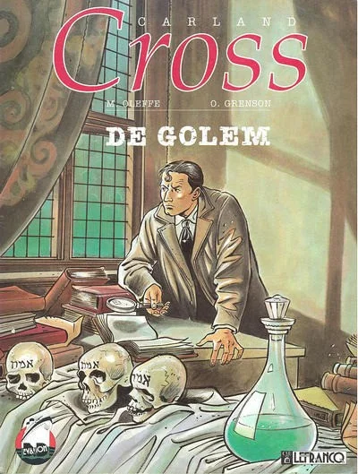 Collectie Avonturenstrips 