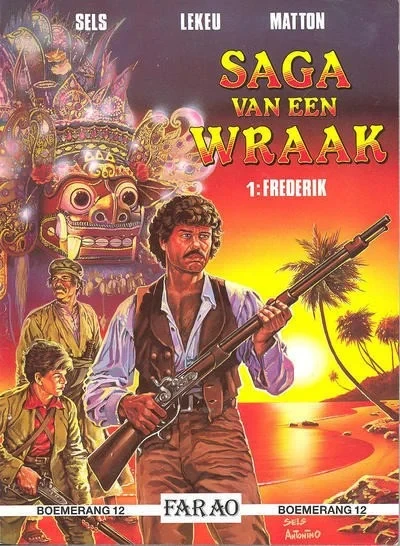 Collectie Boemerang (1989) - Series 