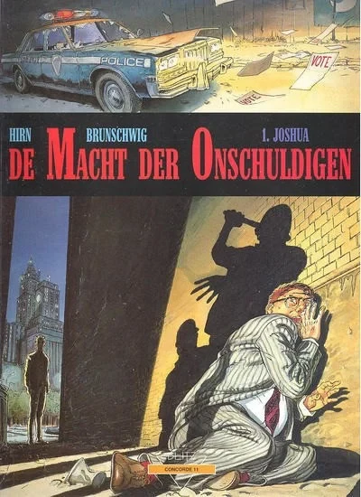 Collectie Concorde (1988) - Series 