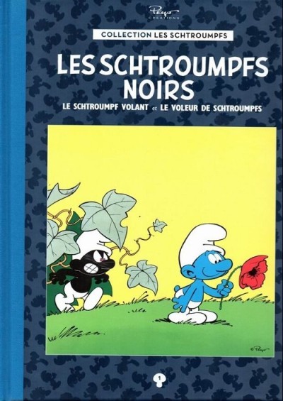 Collection Les Schtroumpfs 