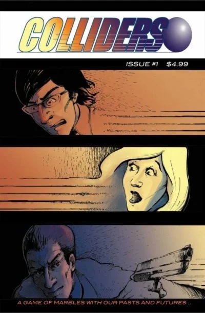 Colliders (2013) - Series 