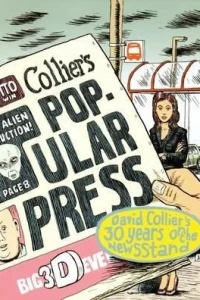 Collier's Popular Press: David Collier's 30 Years on the Newsstand