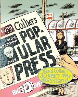 Collier's Popular Press: David Collier's 30 Years on the Newsstand