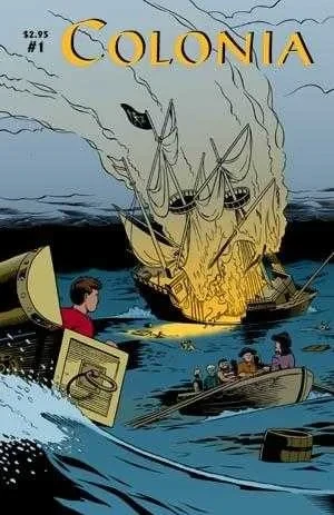 Colonia (1998) - Series 