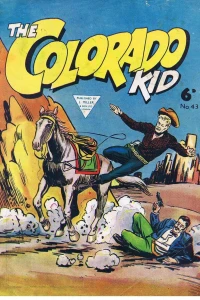 Colorado Kid