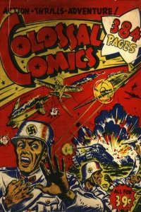 Colossal Comics