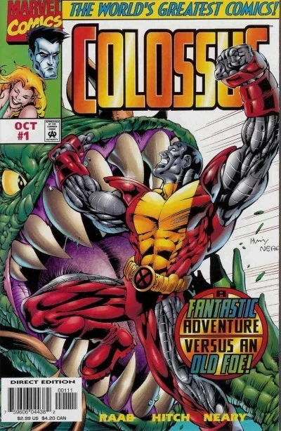 Colossus (1997) - Series 