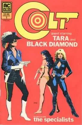 Colt (1985) - Series 
