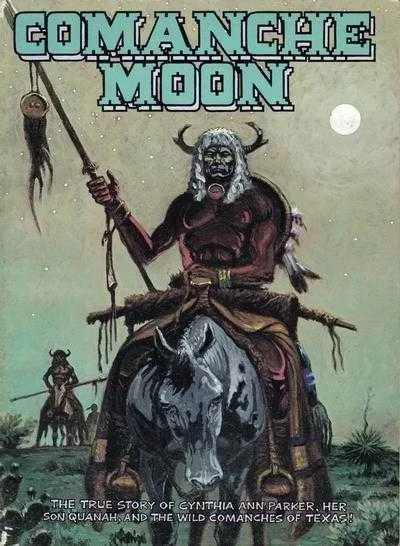 Comanche Moon (1979) - Series 