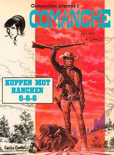 Comanches Äventyr (1980) - Series 
