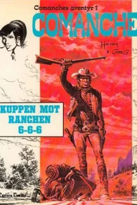 Comanches Äventyr