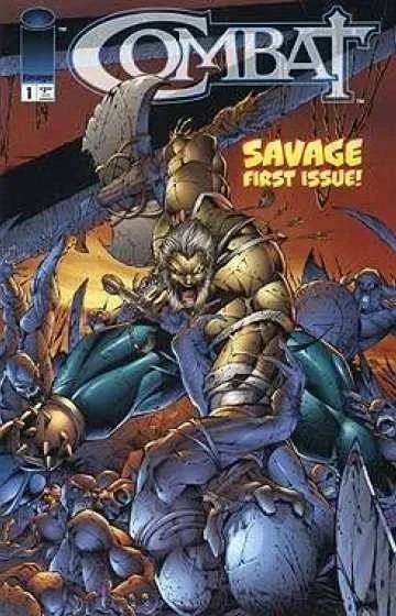 Combat (1996) - Series 