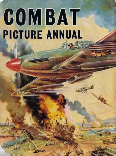 Combat Picture Library Annual