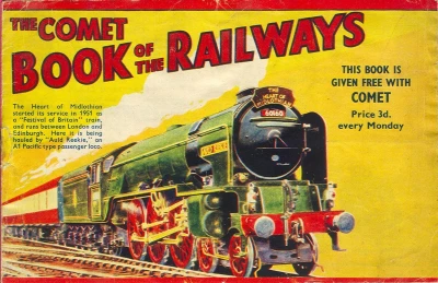 Comet: Book Of The Railways