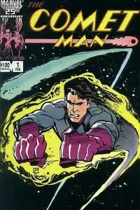 Comet Man
