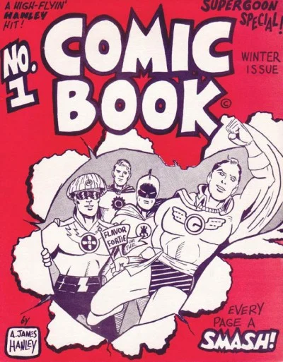 Comic Book (1966) - Series 
