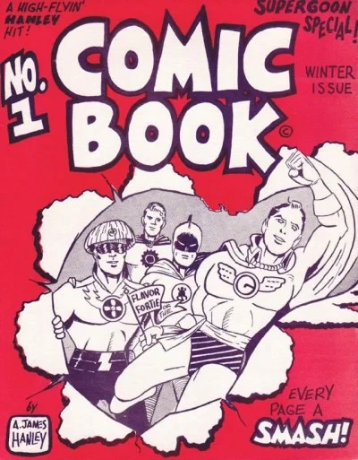 Comic Book (1966) - Series 