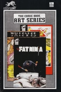 Comic Book Art Series