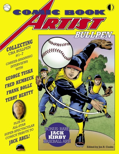 Comic Book Artist Bullpen (2021) - Series