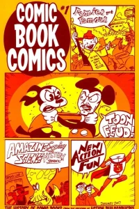 Comic Book Comics