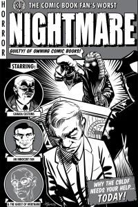 Comic Book Fan's Worst Nightmare