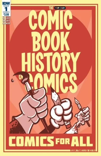 Comic Book History of Comics