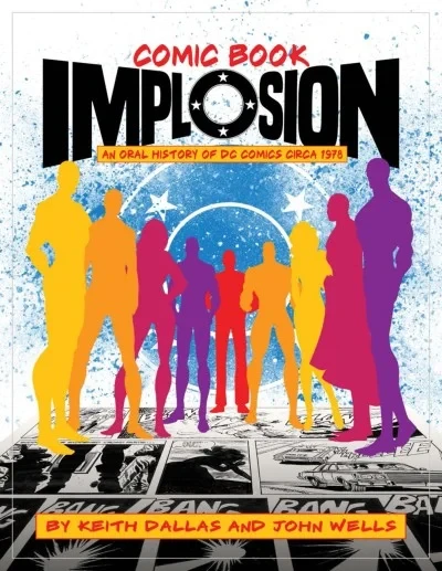 Comic Book Implosion (2018) - Series 