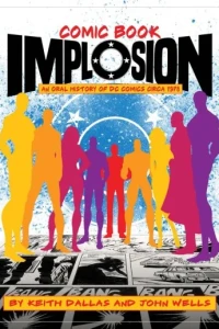 Comic Book Implosion