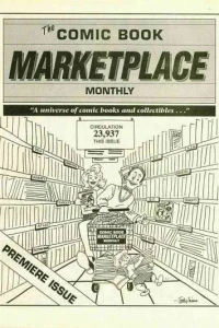 Comic Book Marketplace