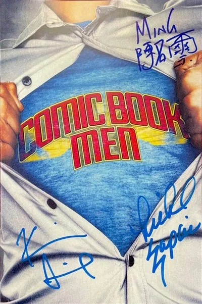 Comic Book Men
