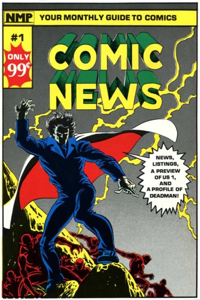 Comic News