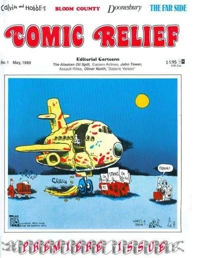 Comic Relief (1989) - Series 