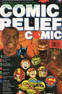 Comic Relief Comic