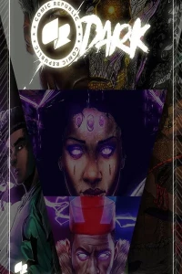 Comic Republic Dark