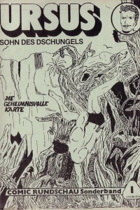 Comic Rundschau Sonderband