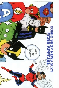 Comic Shop News Special (FCBD)