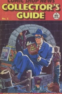 Comic Shop News Collector's Guide