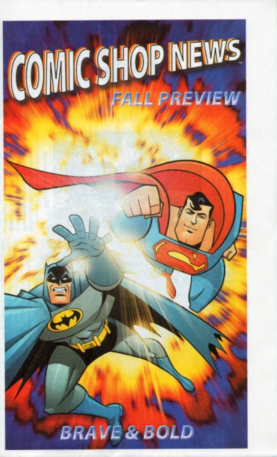 Comic Shop News Fall Preview