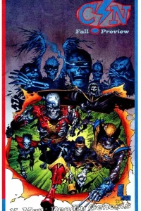 Comic Shop News Fall Preview